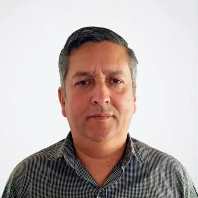 Foto de Cristo Antonio Barragan Zambrano