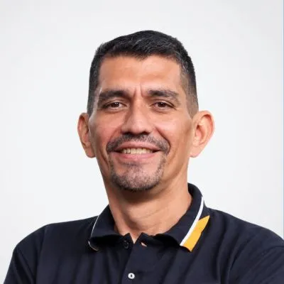 Foto de Diovic Contreras
