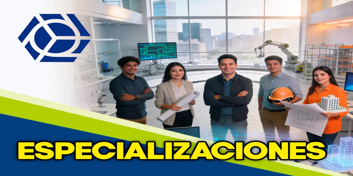 Especializaciones